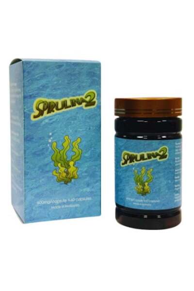 spırulına Slimming - 60 Capsules