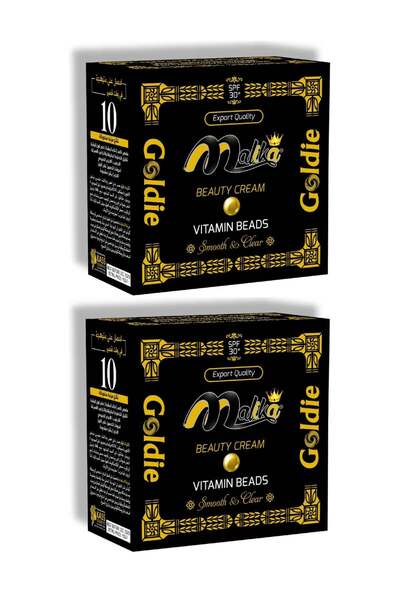 Malika Mega Deal 📣 Beauty cream Goldie Vitamin BEADS smooth & clear skin – P...