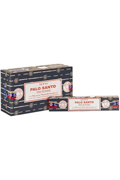 satya Bețișoare de tămâie Palo Santo
