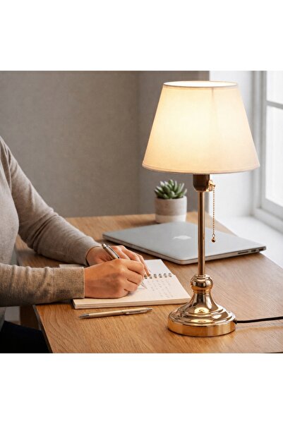 eraysan Gold Body Lampshade