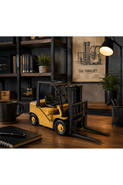 Mnk Forklift Metal