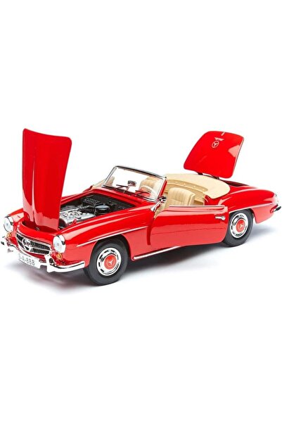 Maisto نموذج سيارة مرسيدس-بنز 190 SL (1955) مصبوبة بالقالب بمقياس 1/18