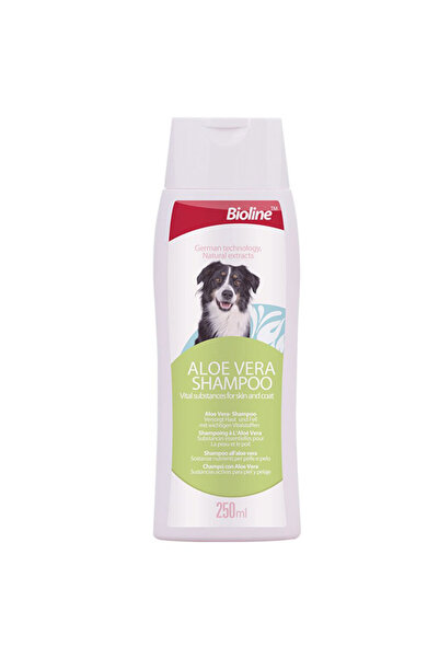 Bioline ILKESTOR Aloe Vera Özlü Köpek Şampuanı (131521) 250 Ml