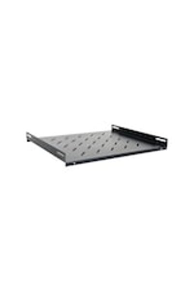 Lanberg Sertar fix pentru dulap , , 1U , 465x715 mm , negru