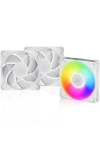 Arctic Ventilator PC P14 Pro A-RGB, 140 mm PWM, 400 - 2500 rpm, 3 Pack, Alb