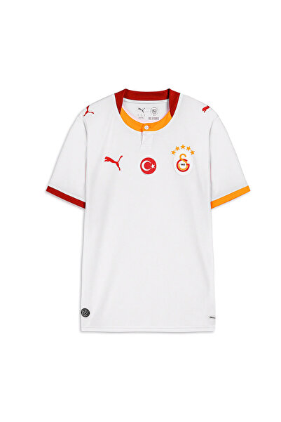 Puma Galatasaray 26/27 Men's Alternative White Jersey