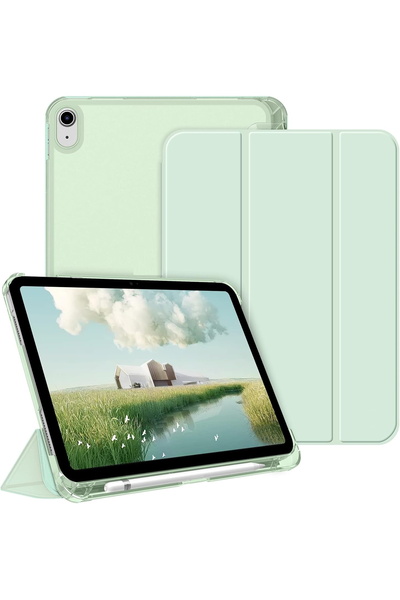m.tk moveteck İpad 11. Nesil A16 11inç/10.nesil 10.9inç 2025 Uyumlu Kılıf Fli...