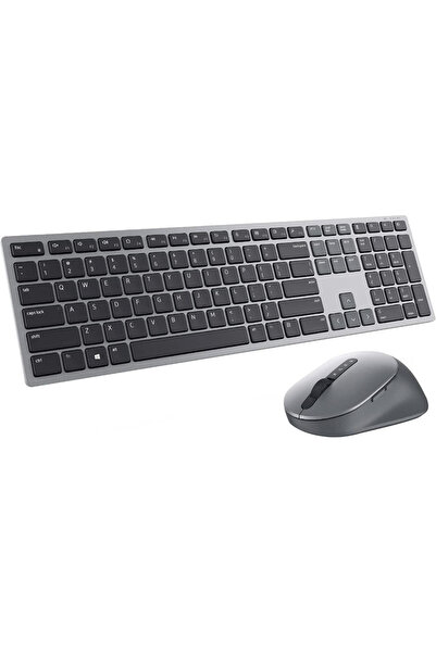 Dell KM7321W Premier Bluetooth Klavye Mouse Set Siyah(580-AJQR)