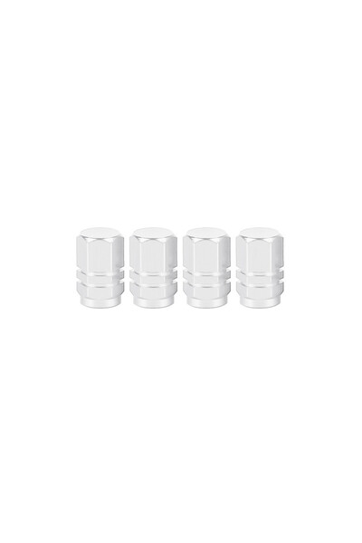 Generic Brand CAPACELE VALVE R500 4BUC/SET - ARGINTIU