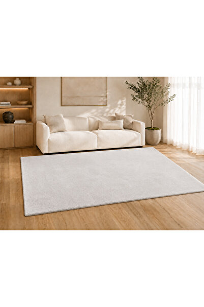 Dumonde Covor Whisper gri deschis 80x150 cm