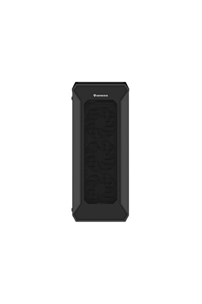 Natec Carcasa GENESIS IRID 505F MID TOWER NEGRU