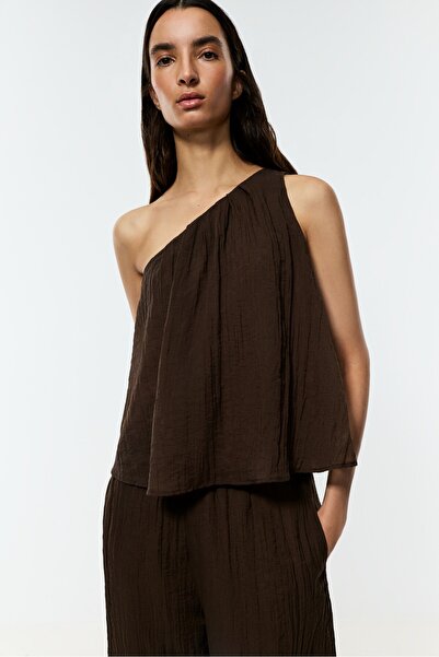 LEFTIES Asimetrik top