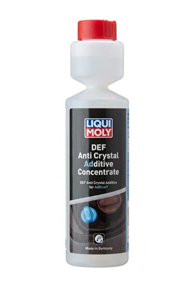Liqui Moly AdBlue Kristalleşme Önleyici Konsantre Katkı (250 ml)