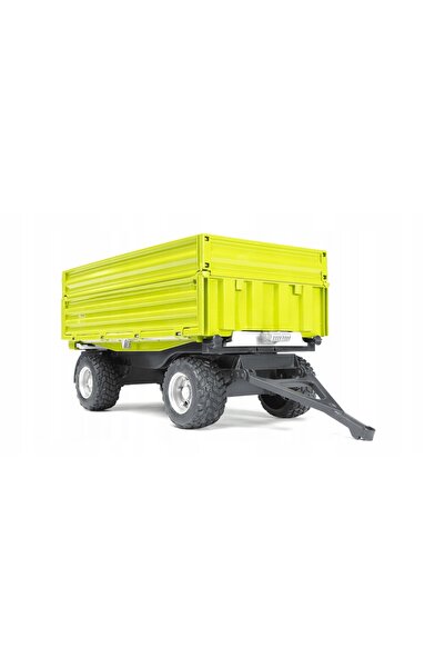 BruderBusiness Remorcă basculantă cu lift Burtami 02203