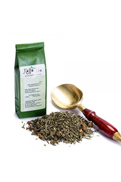 Kaffa Ceai verde Sencha Children & Seniors 100g