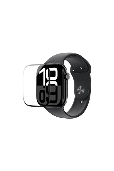 Amazingthing Folie de protecție Radix pentru Apple Watch 42mm, Negru