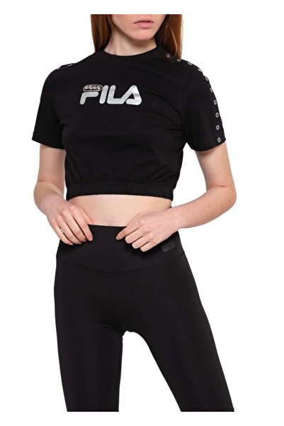 FILA T-SHIRT SS22SPW105-000 – BLACK - s