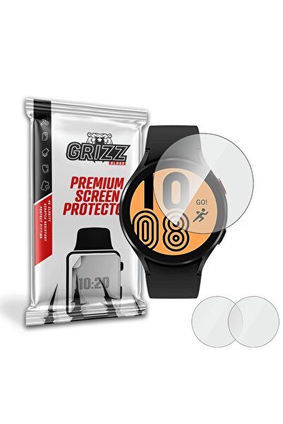 Grizz Glass Grizz HybridGlass Προστατευτικό Οθόνης για Samsung Galaxy Watch 4...