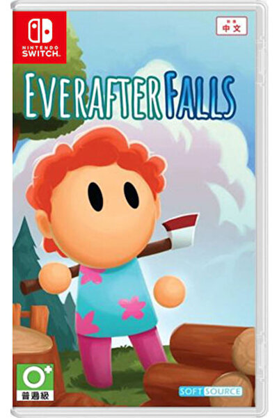 Akupara Games Everafter Falls Παιχνίδι για Switch