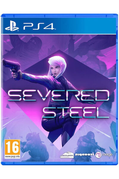 MERGE Severed Steel Παιχνίδι PS4