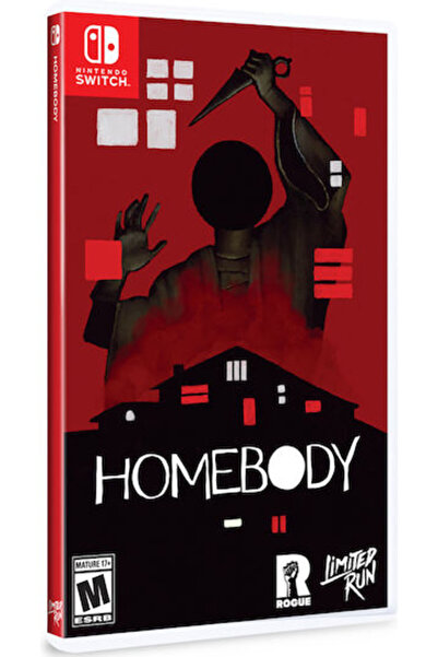 Limited Run Games Homebody Παιχνίδι για Switch