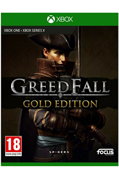 Maximum Games Greedfall Χρυσή Έκδοση Παιχνίδι για Xbox Series X