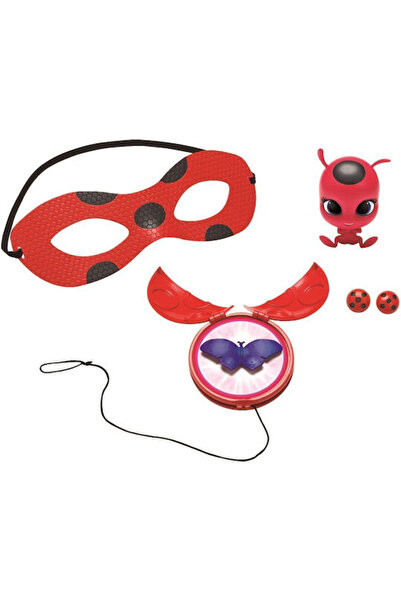 Maki Φιγούρα Δράσης Miraculous Ladybug 26 εκ.