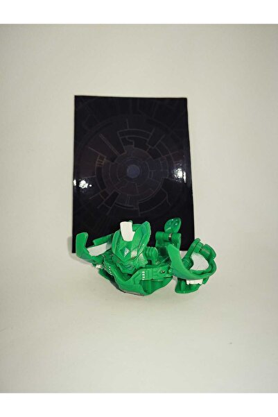 BAKUGAN Ventus Strikeflier + Metal Kart