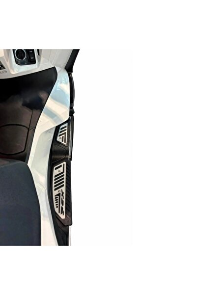 modimot Alüminyum Basamak Koruma - Honda PCX (2025-2026)