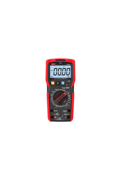 unı-t multimetru digital universal UT89X