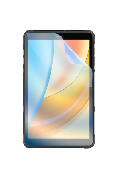 COMANDO Blue Guard OptiShield Silicone Film for Ulefone Armor Pad 2, Anti-ref...