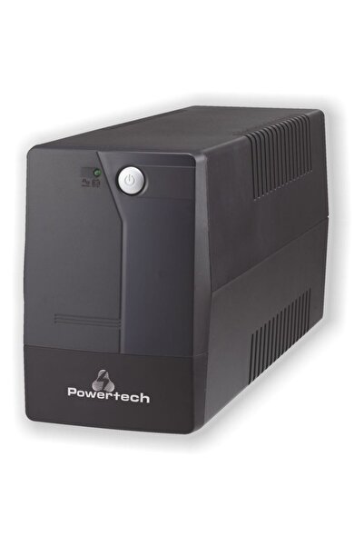 POWERTECH UPS Line Interactive PT-1050, 1050VA/630W PT-1050