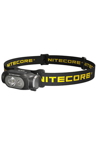 Nitecore Φακός κεφαλής LED HA11 UHE με λουράκι