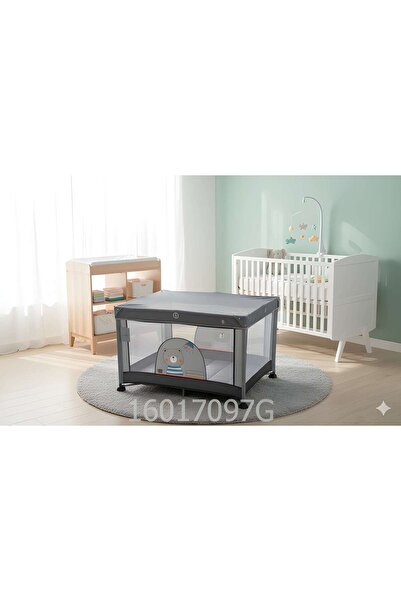 Trendbaby سرير وساحة لعب أطفال متنقلة من Trend Baby & Trend Kids
