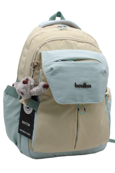 Tiny Kulomi Soft Fabric Waterproof Daily and Travel Backpack Quality Fabric N...