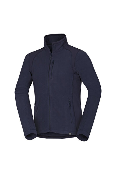 NORTHFINDER Bluza polar fleece pentru barbati Mission, Albastru