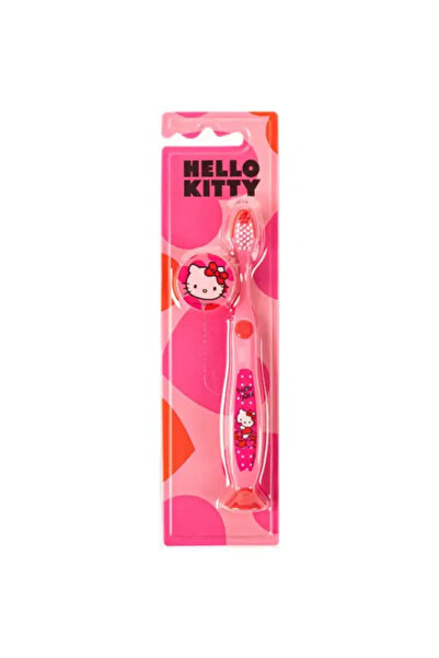 NAN Fab Lab Children's Toothbrush with Hourglass Hello Kitty