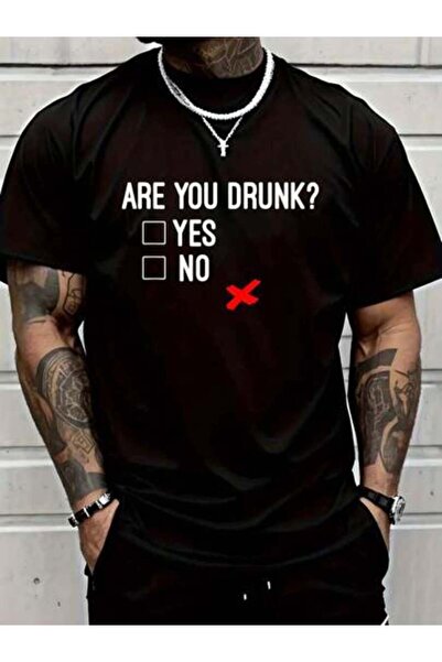 799 100% Cotton Funny Drinking Humor You Might Be Drunk T-Shirt Women's Men G...