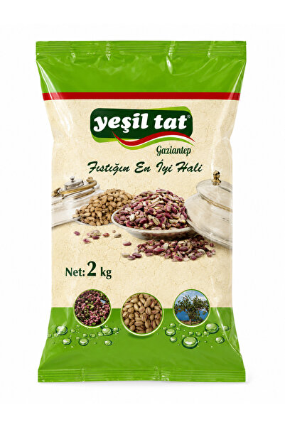 yeşil tat Badem Tozu 2 KG | Profesyonel Pastacılık Bademi