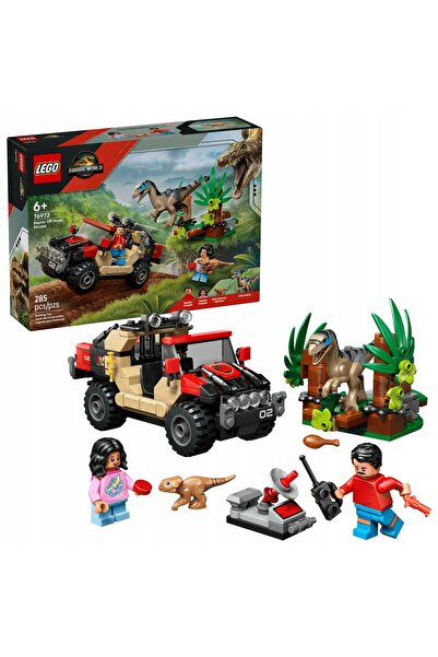 LegoPazar Vehicul off-road Lego Evadare de la Raptor 76972