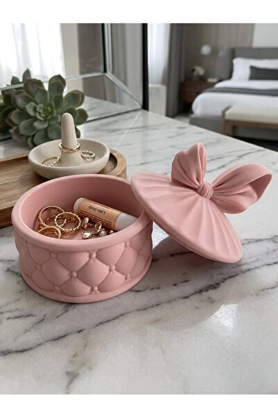 lumirajewel coquette takı kutusu