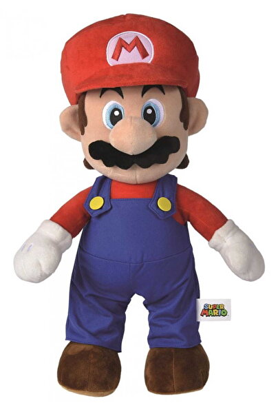 SIMBA-SMOBY Super Mario 50cm
