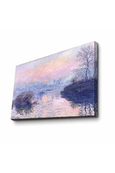 OEM Tablou decorativ pe pânză 70x100 cm, pânză 100% din piele întoarsă, ramă ...