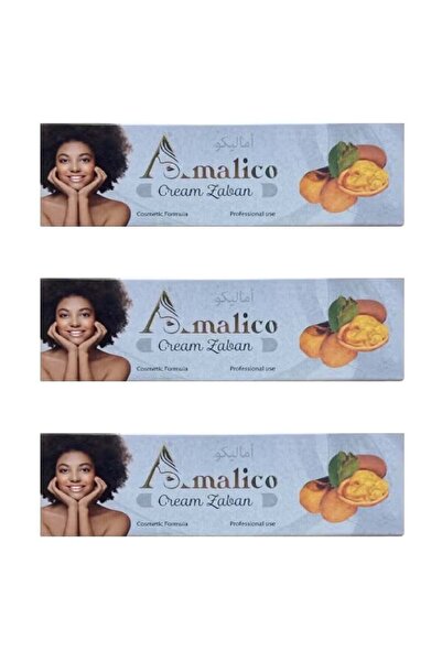 Amalico Cream Zaban 50 ml - Pack of 3