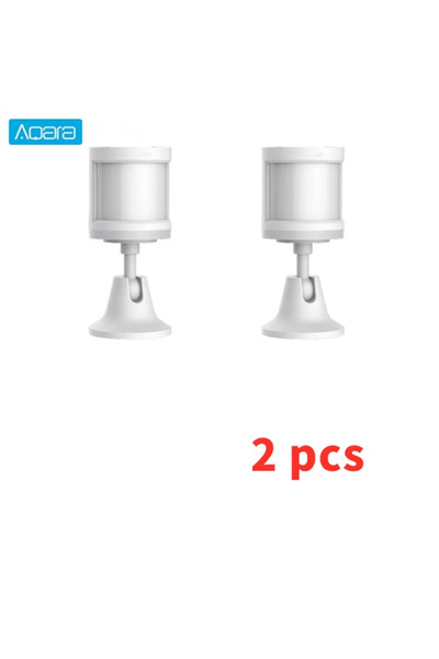 choice2 2pcs Global Edition Aqara Human Body Motion Sensor Smart Wireless Zig...