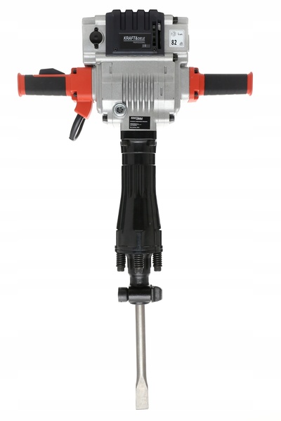 Kraft&dele Ciocan demolator profesional KD1738, 3200W, 55J, 22 kg