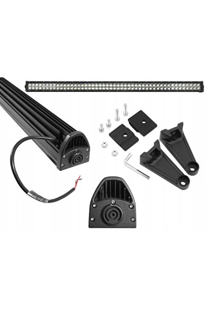 NO BRAND LAMPĂ ROBOCZA PANOU OFFROAD HALOGEN PROIECTOR 12V 24V 96 LED-uri 288W