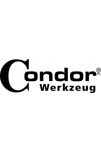 CONDOR Chei fixe 6-24 mm 17 bucăți