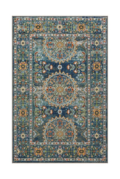 Rugs Modern Halı Sdt Mixed Patterned Modern Woven Base Decorative Carpet Sdta...