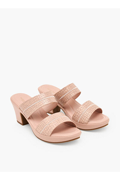 Flora Bella by Shoexpress Women Block Heel Sandals